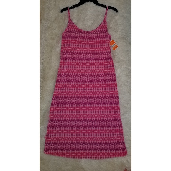 BRAND NEW Womens IKat Slip Dress L/XL NWT - Picture 3 of 3